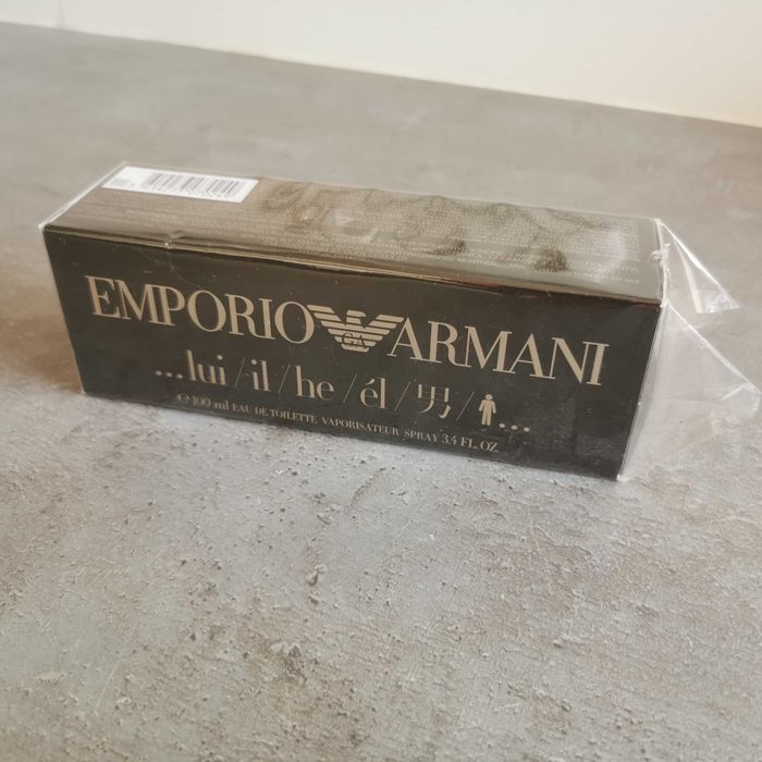Armani HE Emporio Armani 100 ml