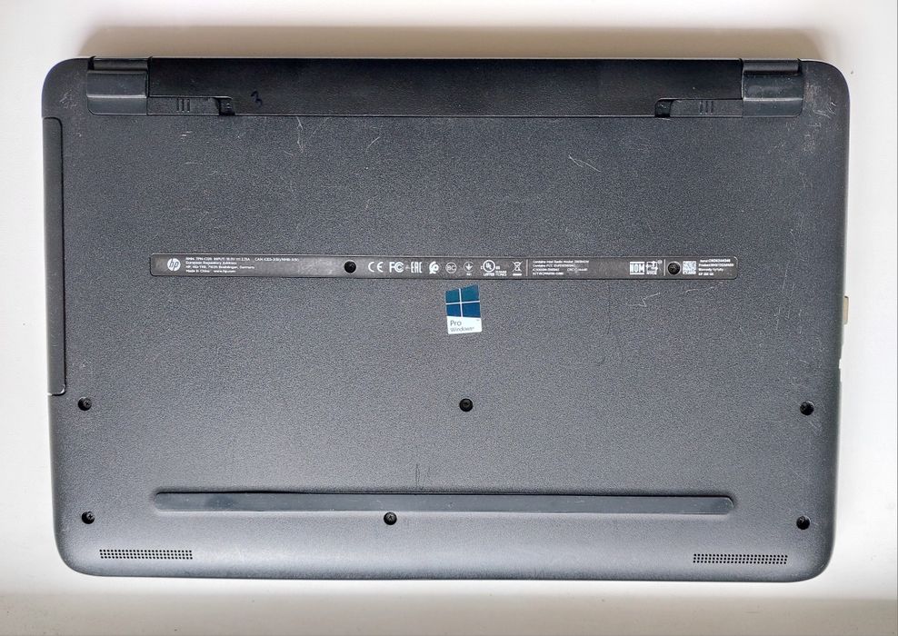 Hp 14"FHd/i5 6gen/8ddr4/ssd/акб 3 години