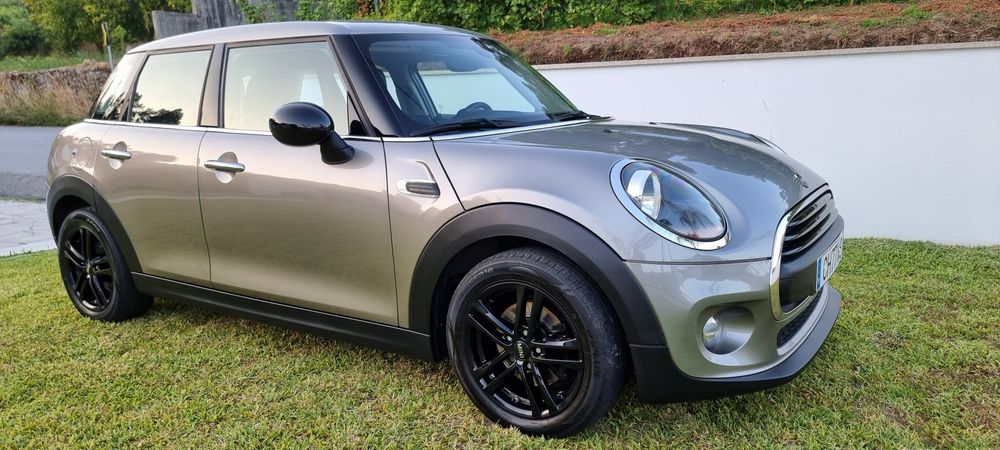 Mini One D - 120000 km - 11/2019