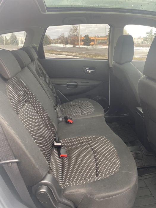 Ніссан кашкай+2 2009 р