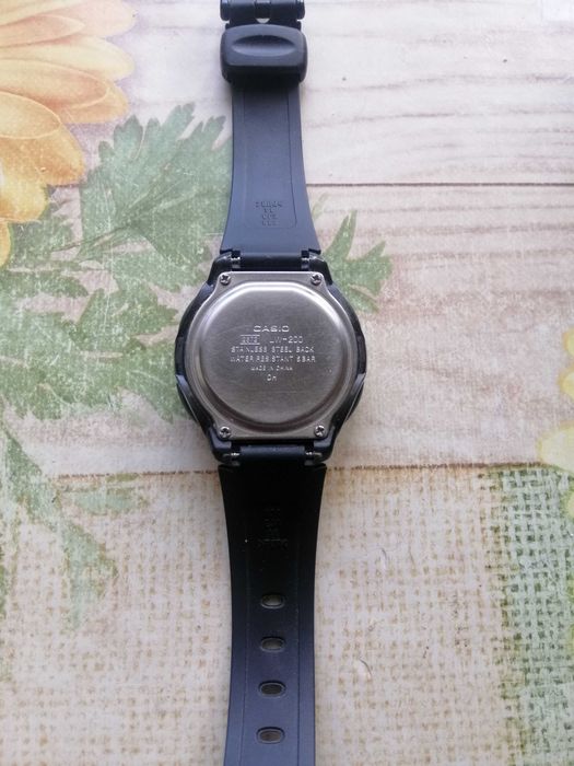 Часы Casio LW 200