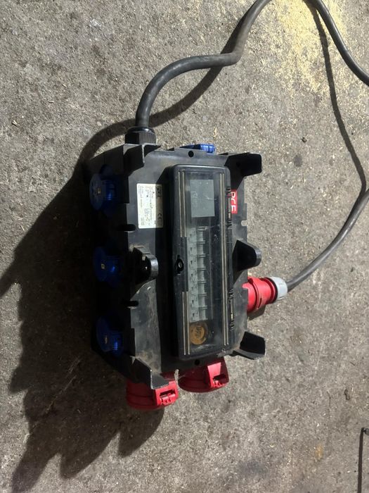 Rozdzielnia elektryczna