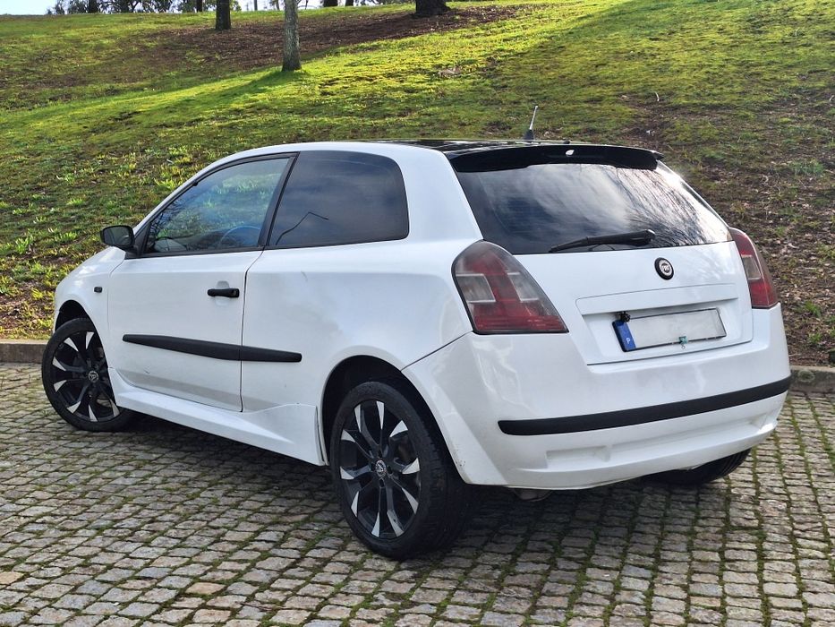 Fiat Stilo 1.9 JTD 115cv