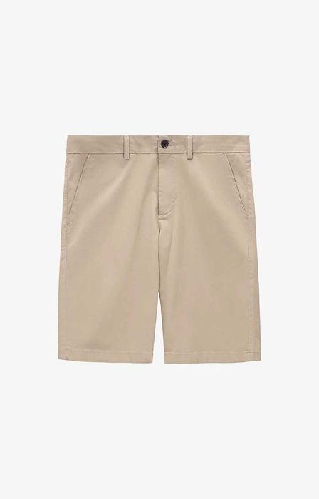 Vistula Szorty męskie w kolorze beżowym nowe 30