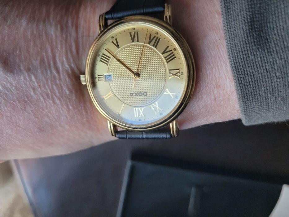 Zegarek męski Doxa 221.30