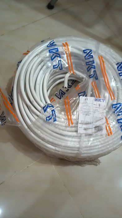 Kabel elektryczny 5x2,5 3x2.5
