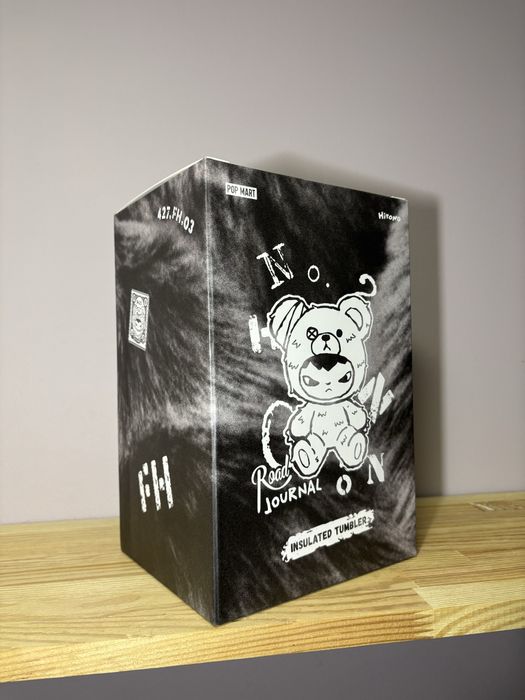 Ексклюзивний Термос-чашка Hirono Road Journal POP MART