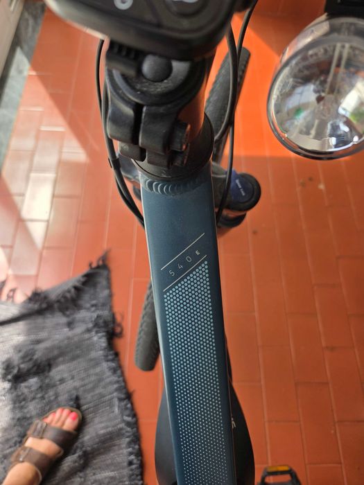 Bicicleta eletrica