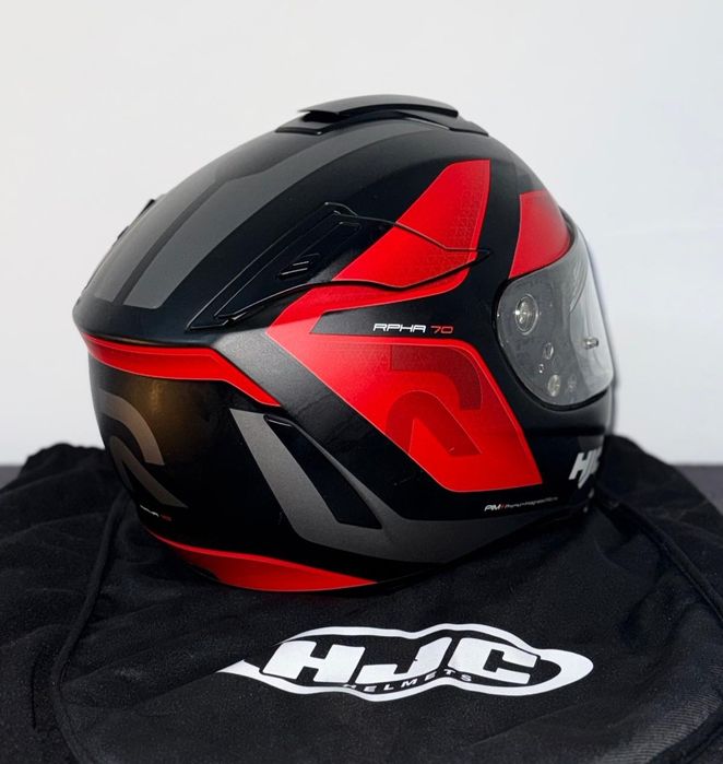 Capacetes- peças e acessórios para motos