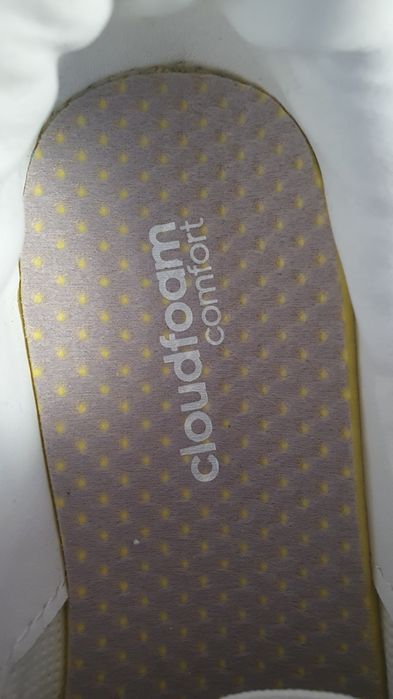 Buty sportowe Adidas Advantage women w rozmiarze 39 1/3