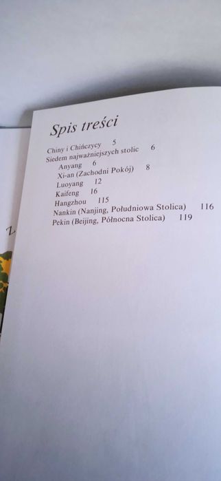 Moje podróże. Chiny