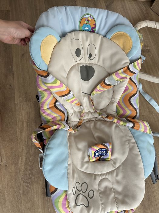 Bujak leżak niemiwlecy chicco