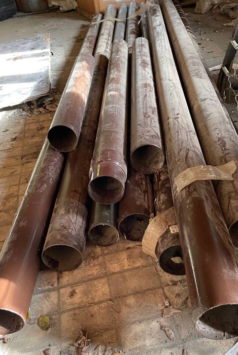 Водостічні труби