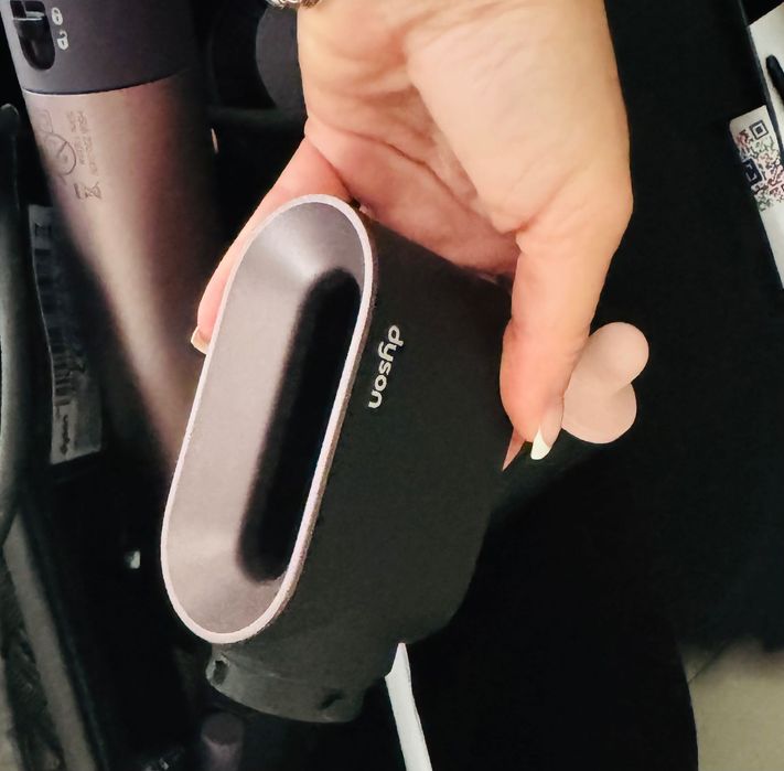Vendo Dyson airwrap i.d. jasper plum