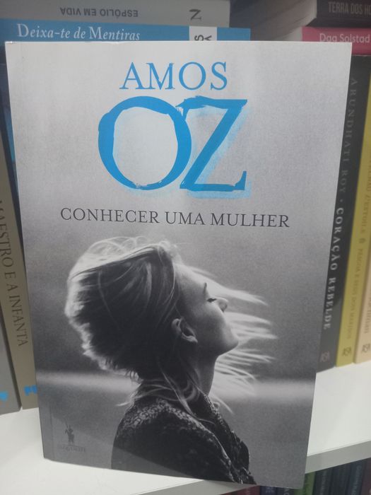 Conhecer uma mulher