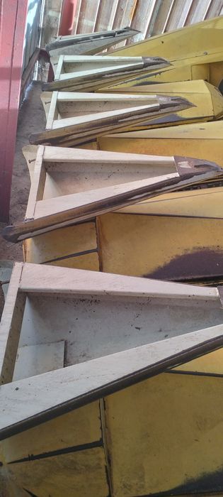 Przystawka heder Fantini. 5 rzędów
