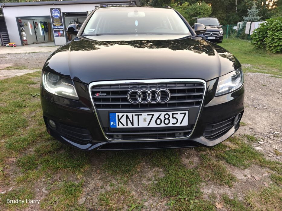 Audi a4 b8 Quattro