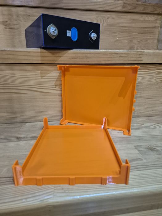 Холдер, корпус для комірок EVE 280, 314 lifepo4