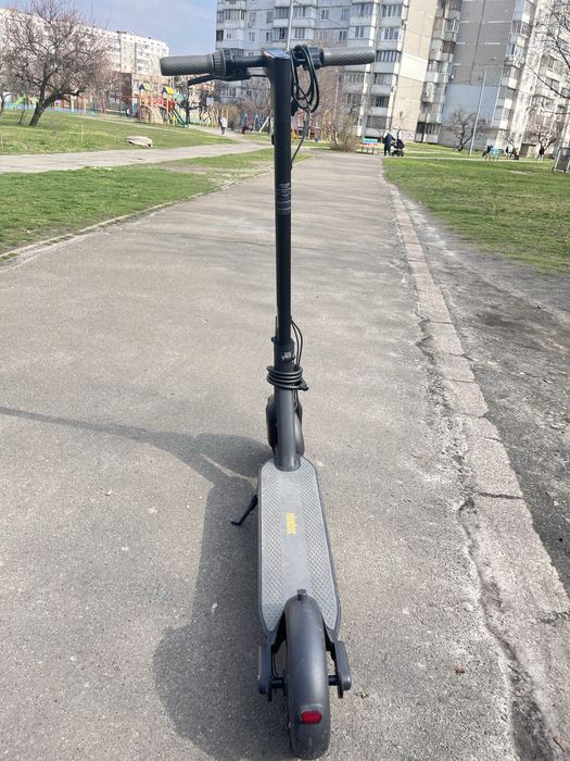 Електросамокат ninebot xiaomi