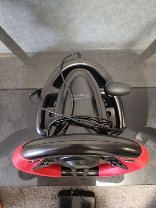 Продам игровой руль с педалями TRAILBLAZER