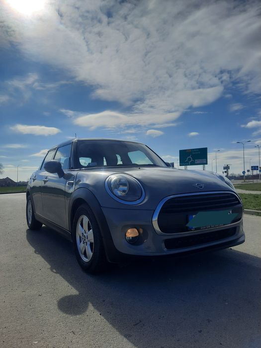 Mini One 2018 rok 1.5 benzyna navi