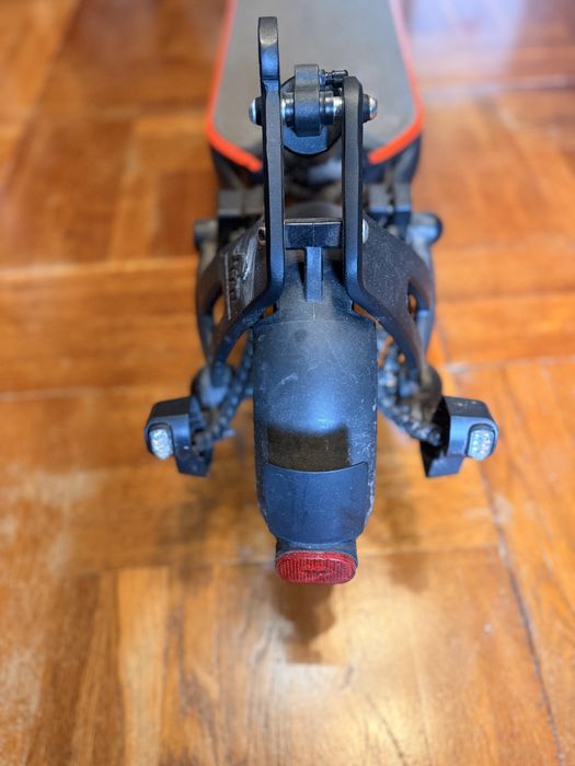 Самокат електро Ninebot KickScooter f65i