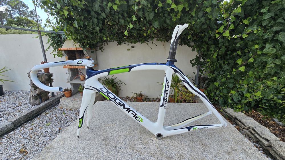 Pinarello Dogma 60.1 Movistar