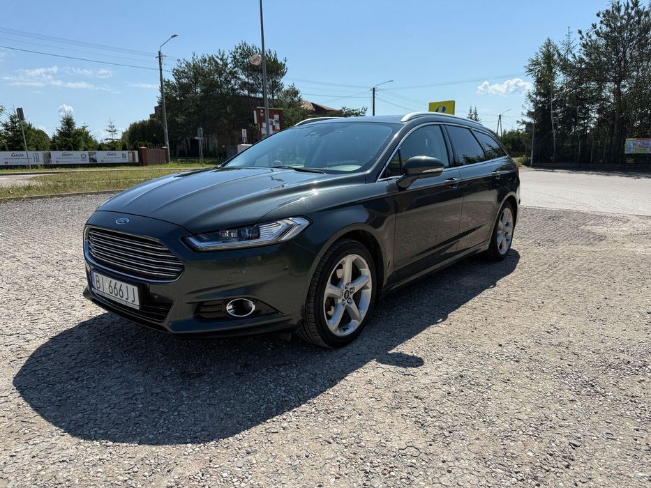 Ford Mondeo