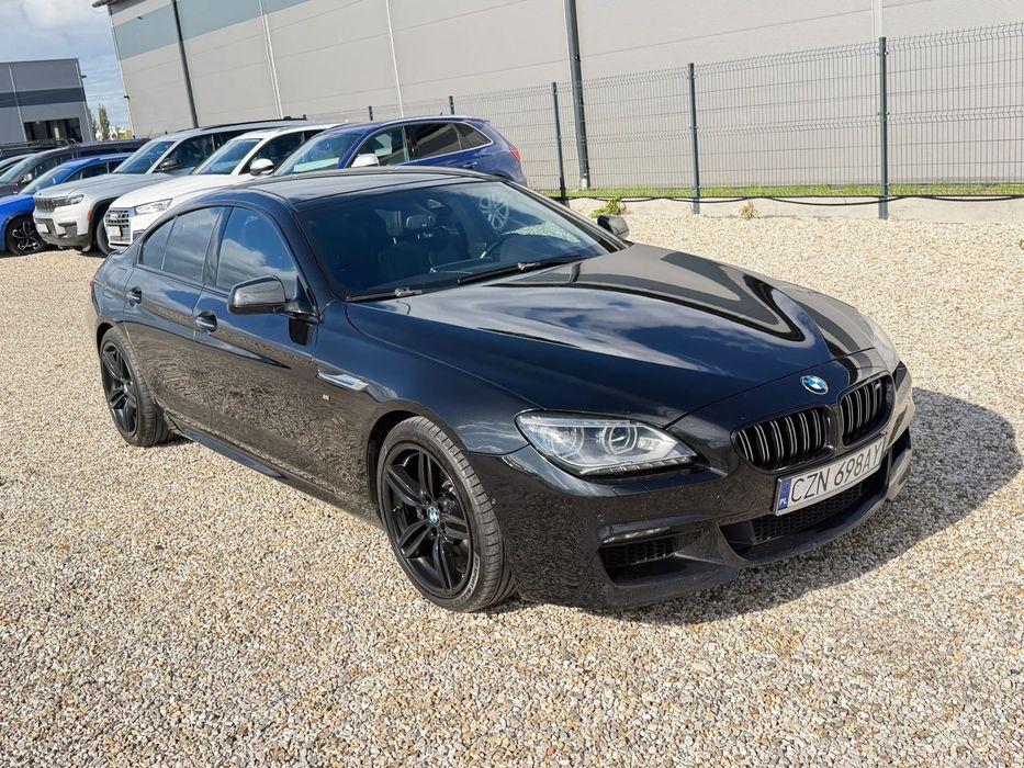 BMW Seria 6