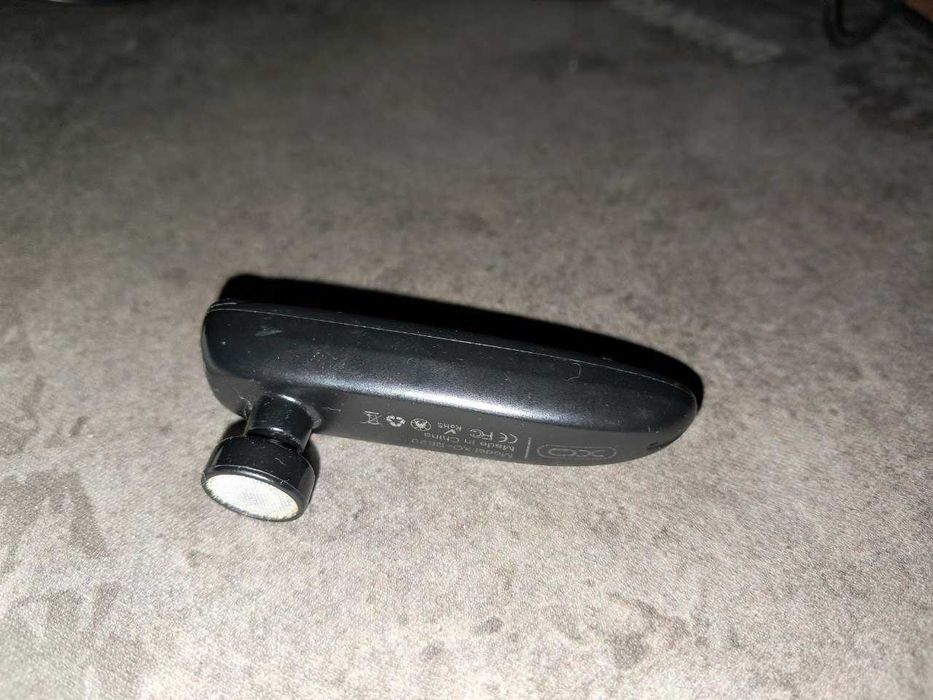 Bluetooth-гарнитура XO BE20 Black (XO-BE20-BK)