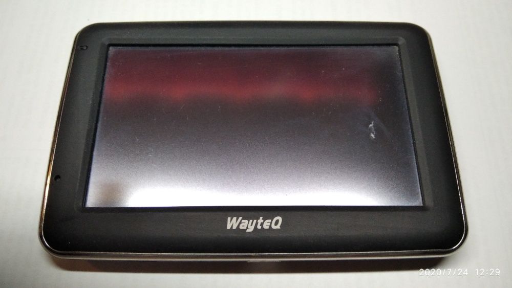 GPS Навігация WayteQ x820