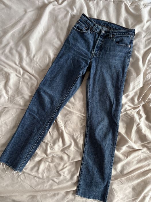 levis 501 rozmiar 25 xs