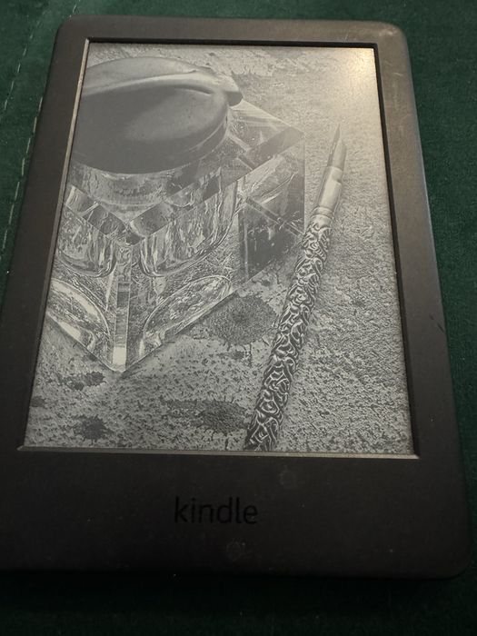 Amazon Kindle Paperwhite