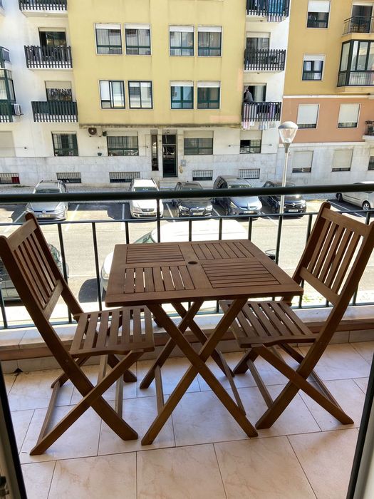 Mesa e cadeiras exterior “ KASA”