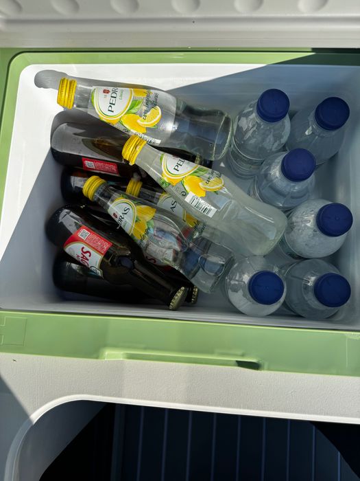 Barco Sunbird Corsair 218