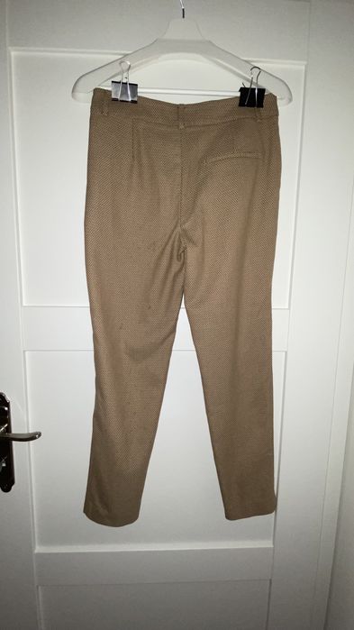 Spodnie ciepłe ZARA BASIC