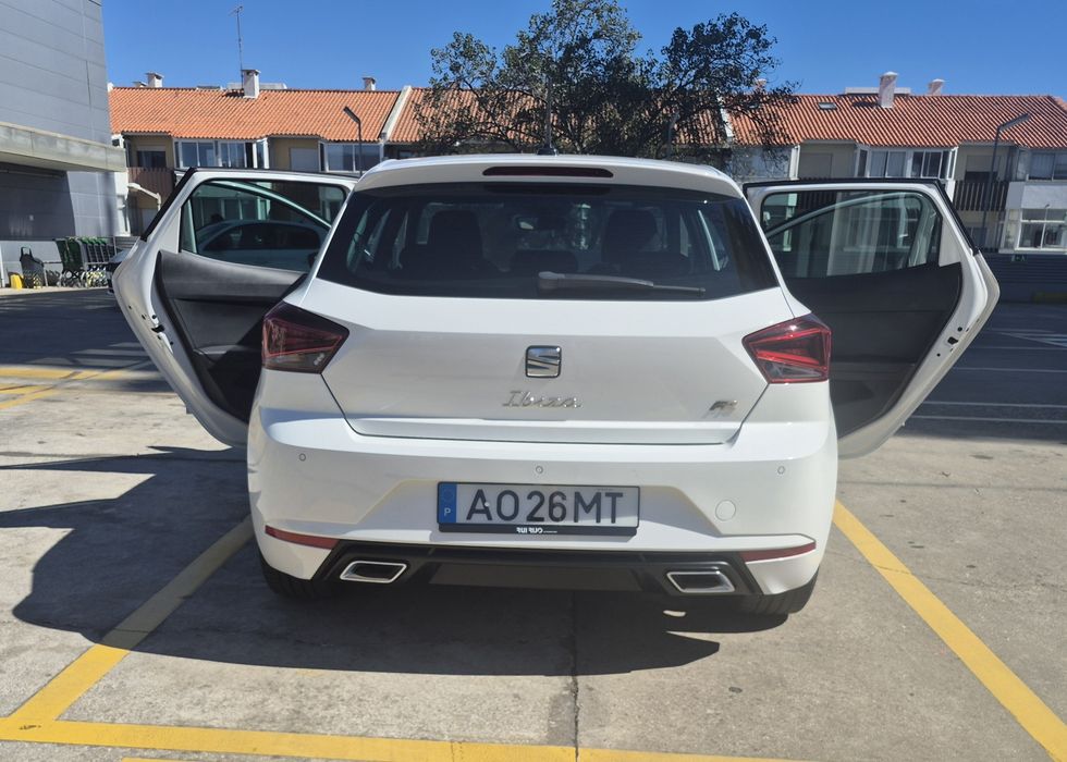 Vendo Seat Ibiza FR