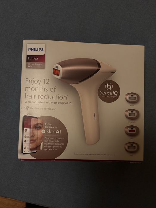 Фотоепілятор Lumea від PHILIPS BRI977/00 серії 9900