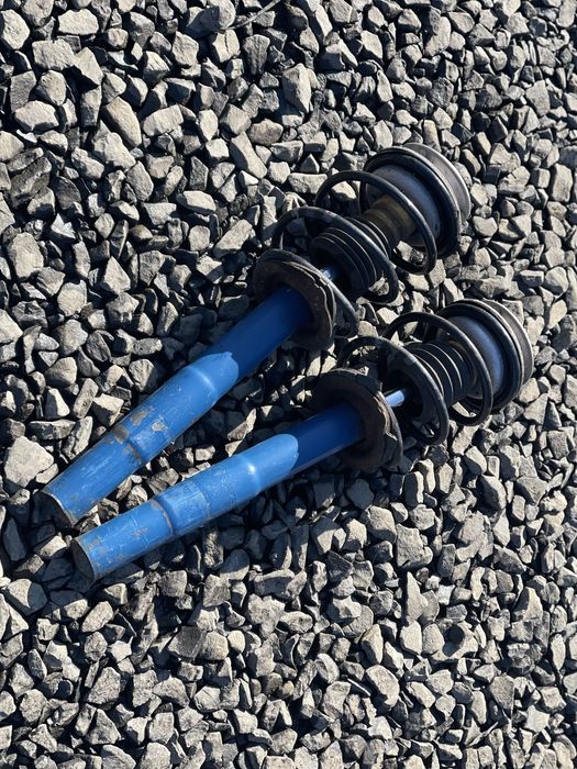 Амортизатор BMW E39 Meyle Стойка БМВ Стійка Пружина Амортизатори