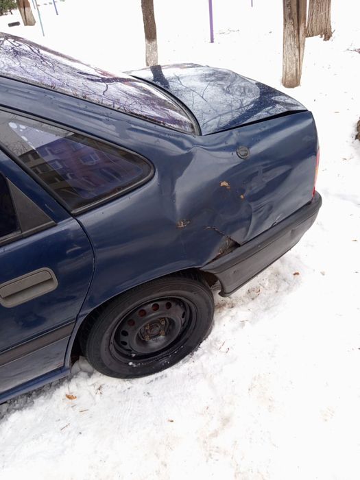 Opel vectra a gl 1.8 читайте опис