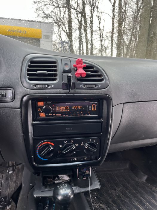 Daewo Nubira 1.6 16v