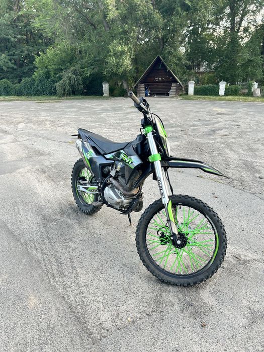 Продам KOVI JNC 300, гарний стан, готовий до сезону