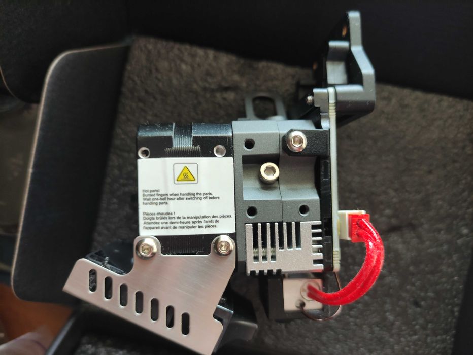 Екструдер Creality Sprite Extruder Pro Kit Ender-3  300°C+CR Touch