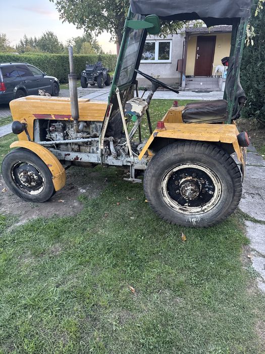 Traktor esiok Sam ursus zetor ciapek zamiana