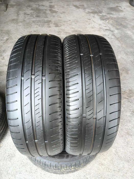 Nexen N`Blue S 205/55r16 made in Korea 2шт, 20год, 5мм, ЛЕТО. Привезены из Германии