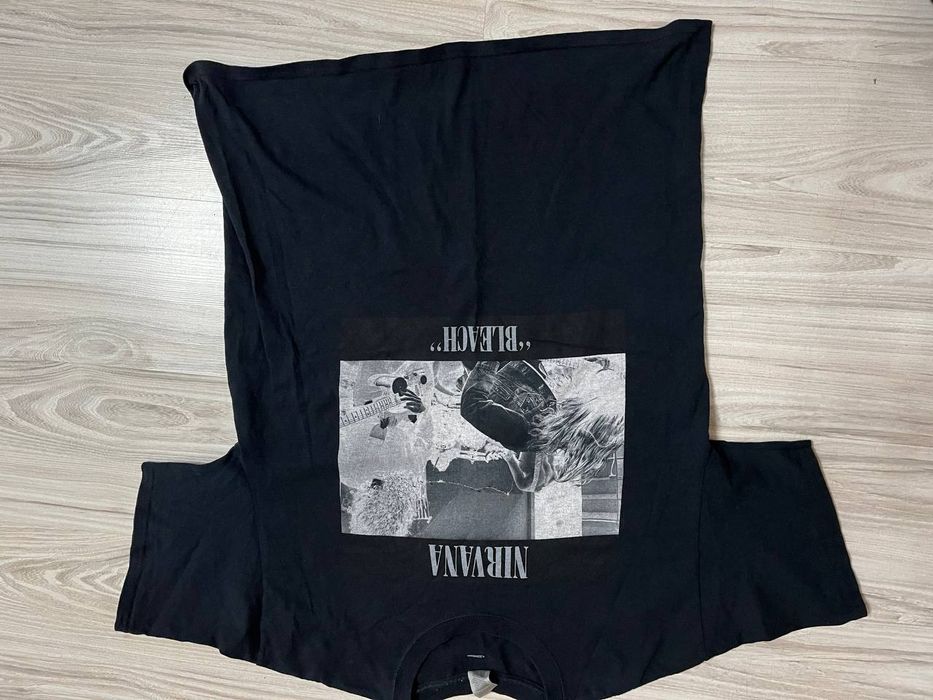Продам футболку Nirvana L