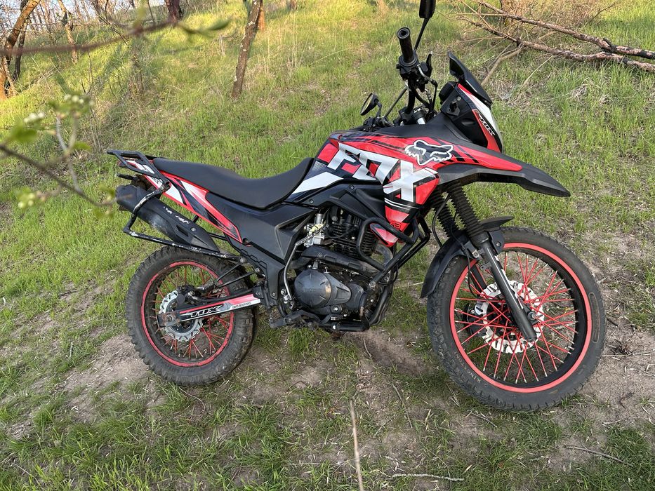 Loncin lX200GY-7a