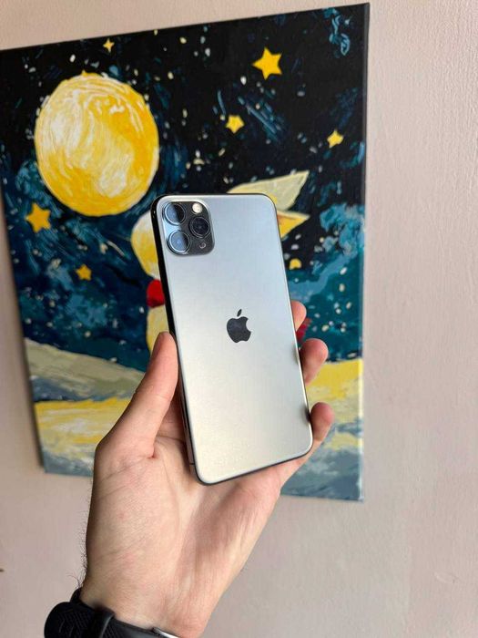 Iphone 11 pro max 256 gb, гарантія, айфон 11 про макс 256