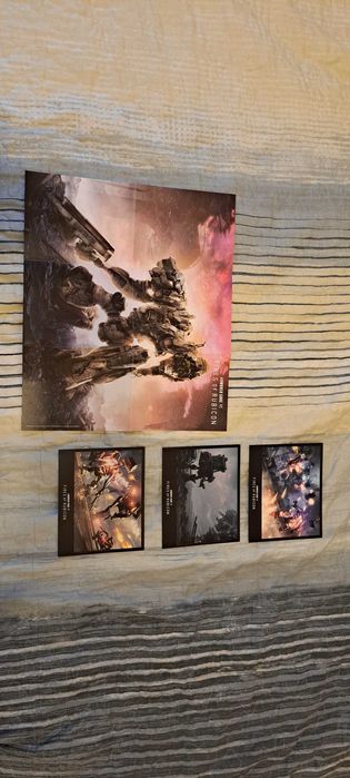 Armored Core VI Fires Of Rubicon Lauch Edition