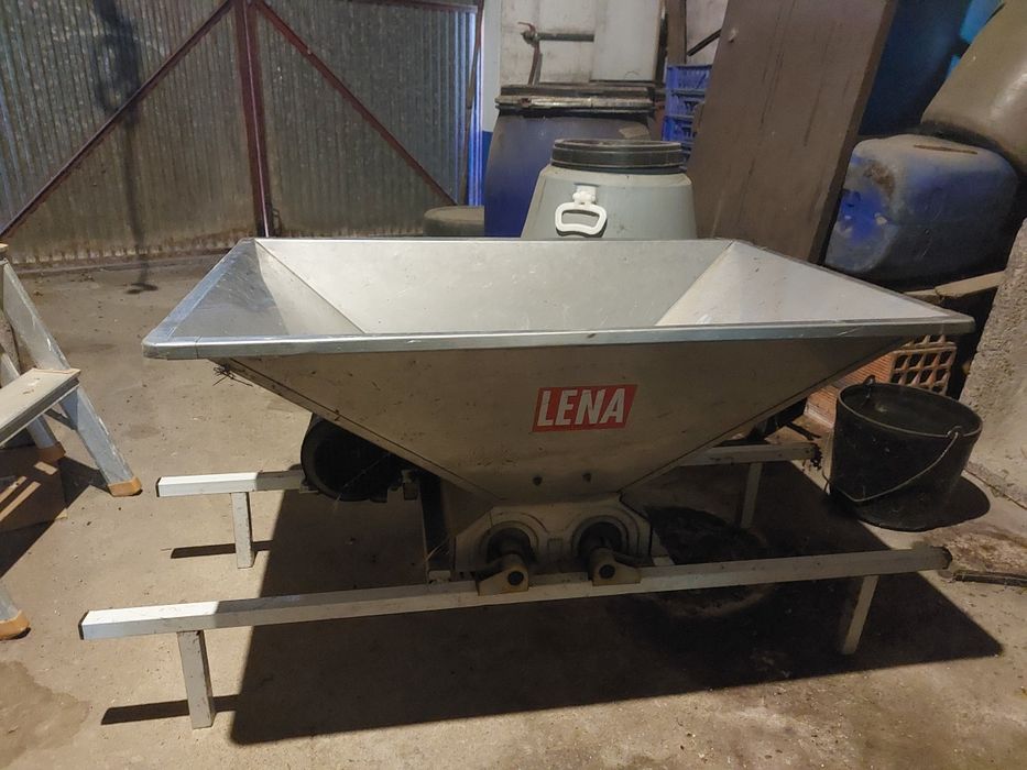 Esmagador de uvas